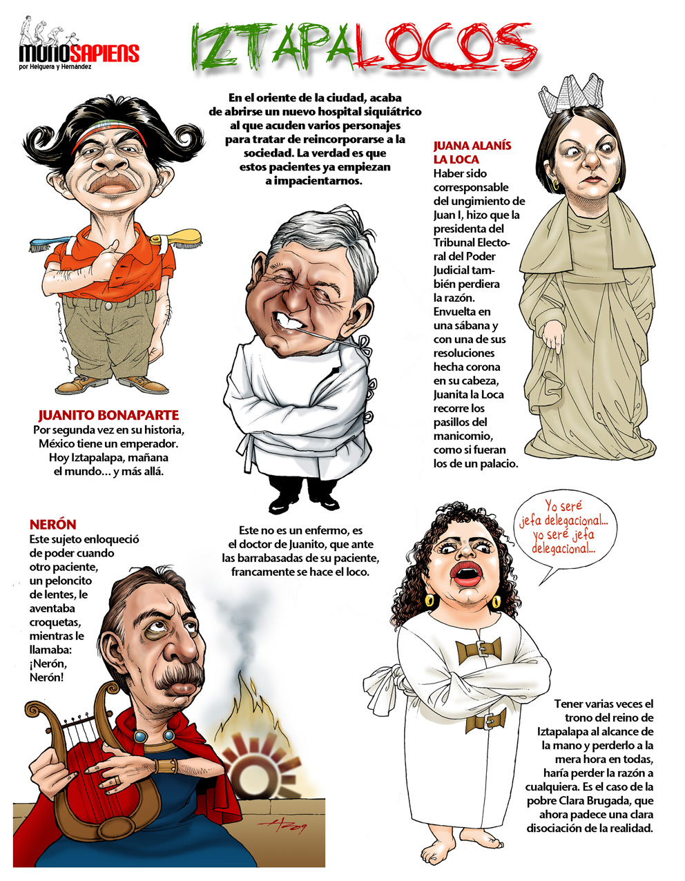 manicomio